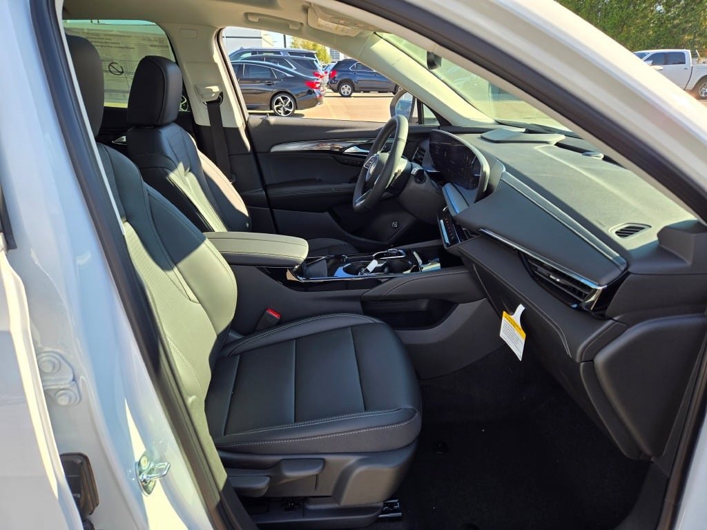 2025 Buick Envision Preferred photo 5