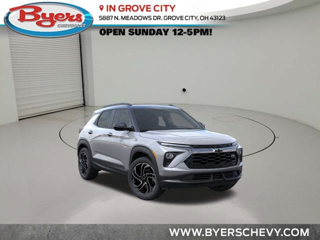2026 Chevrolet Trailblazer