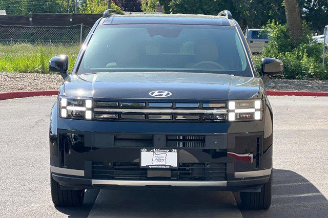 2025 Hyundai Santa Fe Limited photo 3