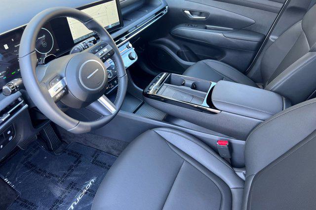2025 Hyundai Tucson Hybrid SEL Convenience photo 8
