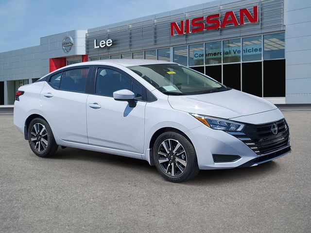 2025 Nissan Versa Sedan SV