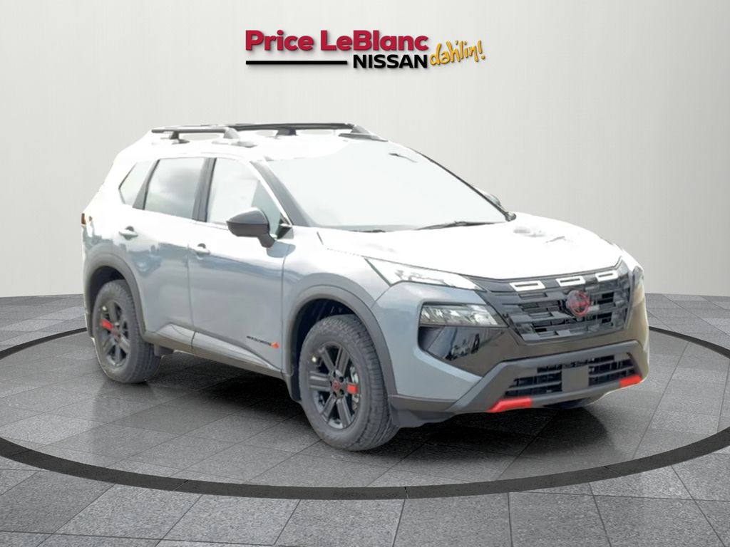 2026 Nissan Rogue Rock Creek's photo