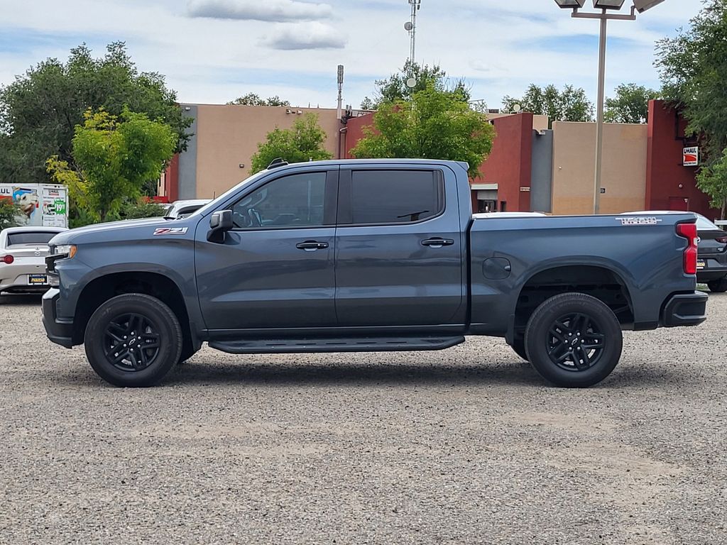 2019 Chevrolet Silverado 1500 LT Trail Boss photo 4