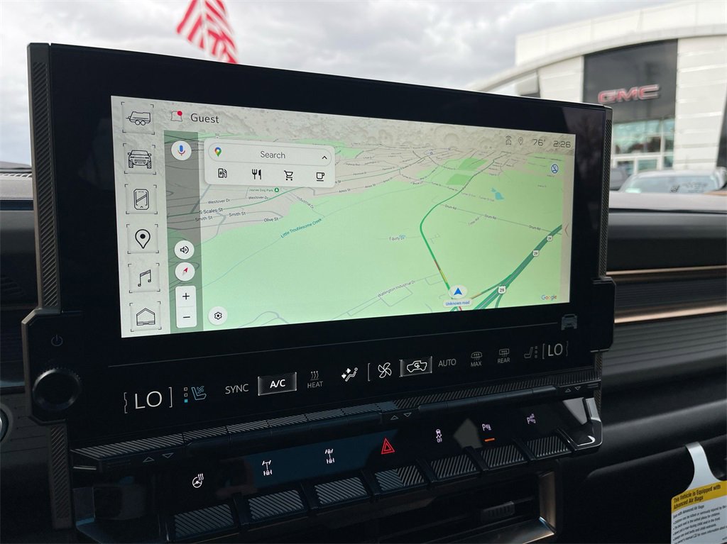 2025 Gmc Hummer EV Pickup photo 22
