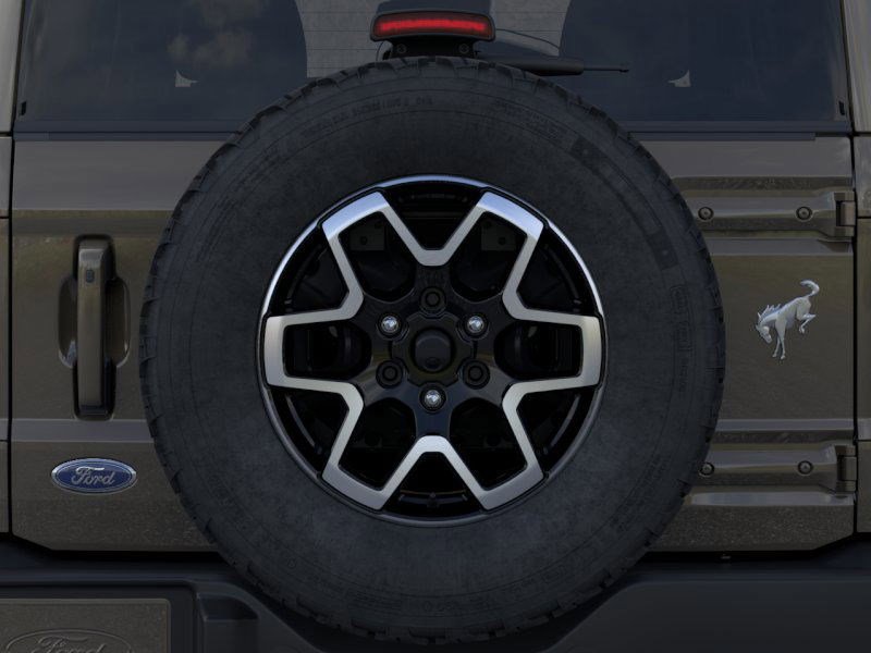 2025 Ford Bronco Outer Banks photo 25