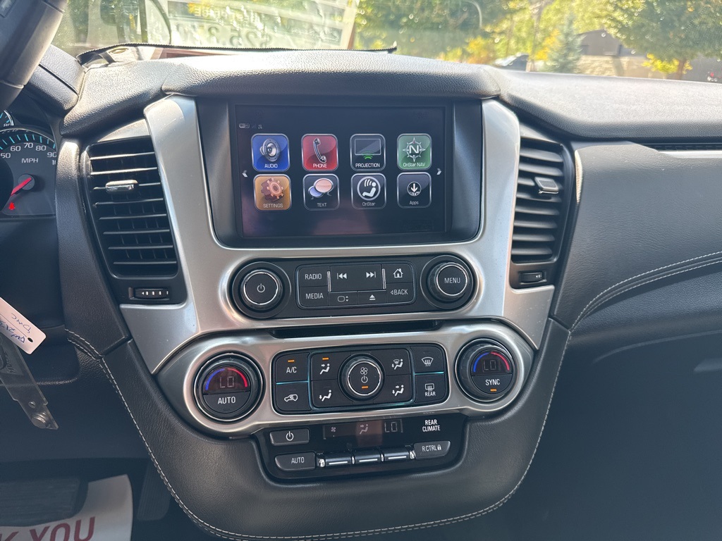 2018 Chevrolet Tahoe LS photo 22