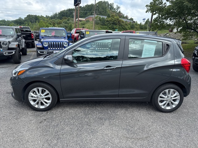 2021 Chevrolet Spark 1LT photo 6