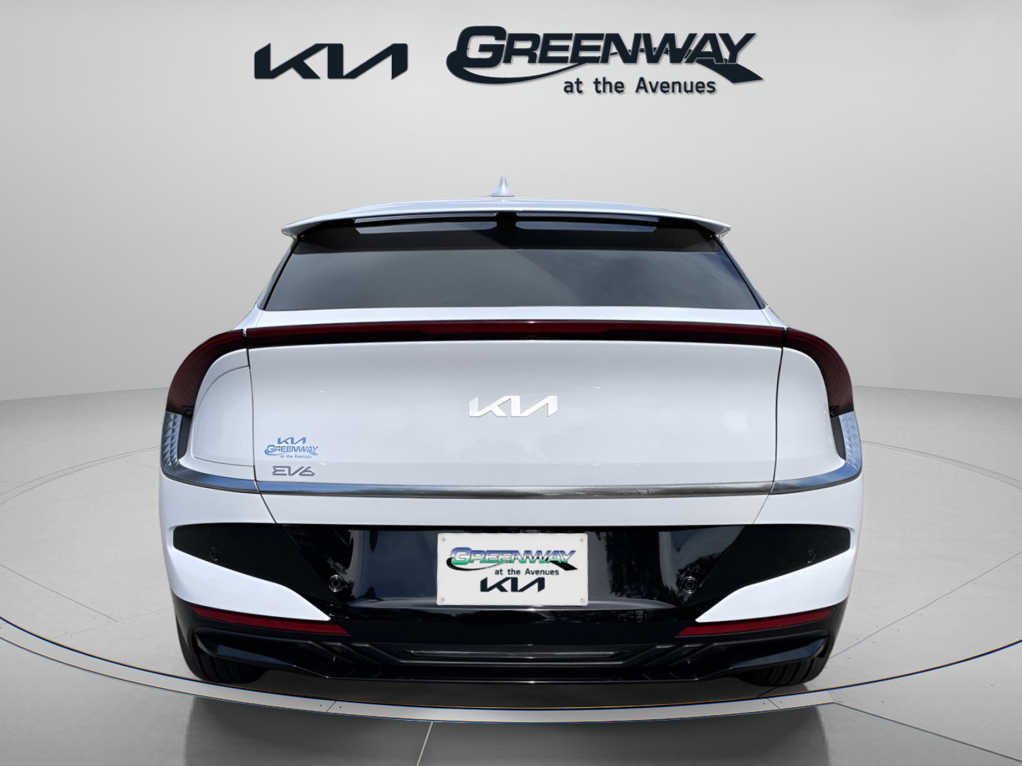 2025 Kia EV6 Wind photo 4