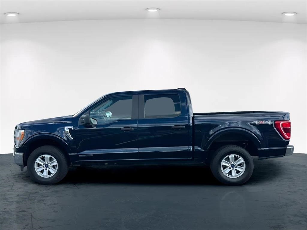 2022 Ford F-150 XLT photo 2