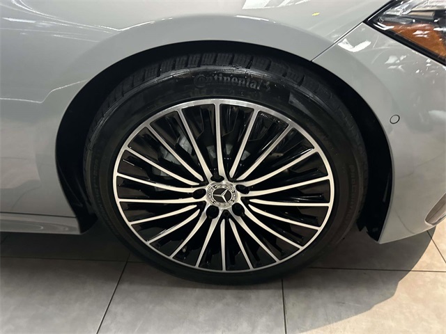 2024 Mercedes Benz CLE 300 4MATIC Coupe photo 6