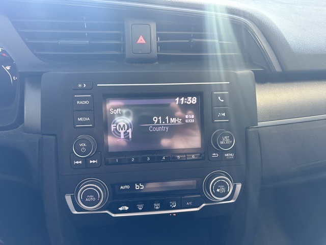 2017 Honda Civic LX photo 12