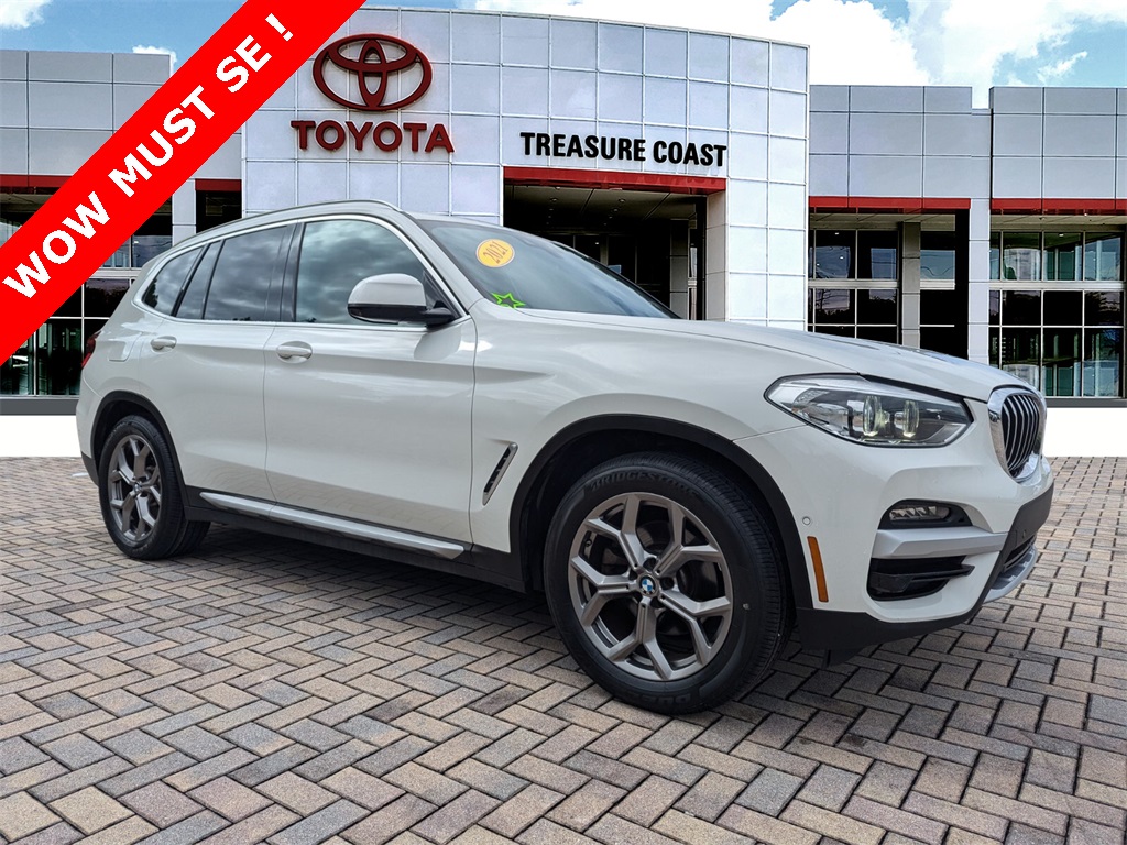 2021 BMW X3