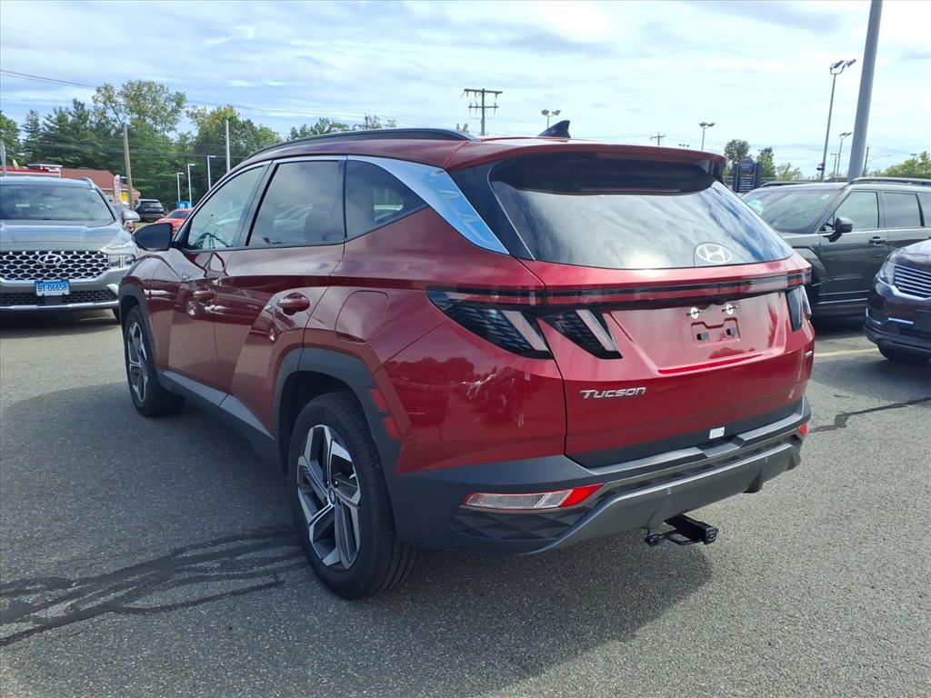2024 Hyundai Tucson Limited photo 3