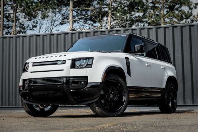 新品未開封Land Rover Epic New Defender 2023 Land Rover Defender, 110 X-Dynamic Se