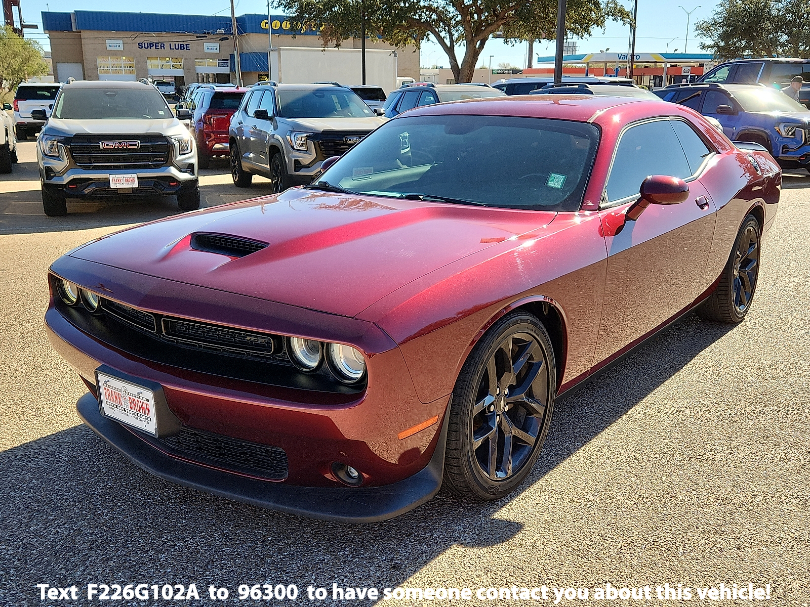 2021 Dodge Challenger GT's photo