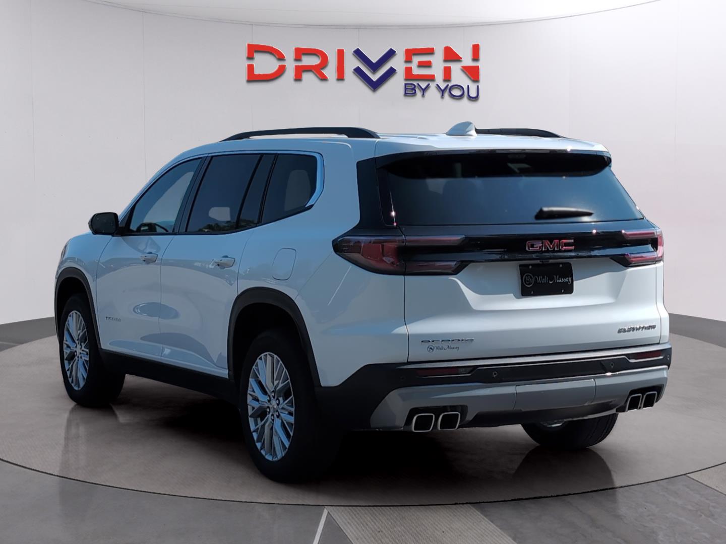 2026 Gmc Acadia Elevation photo 3