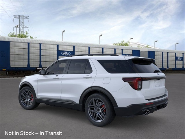 2026 Ford Explorer ST photo 2