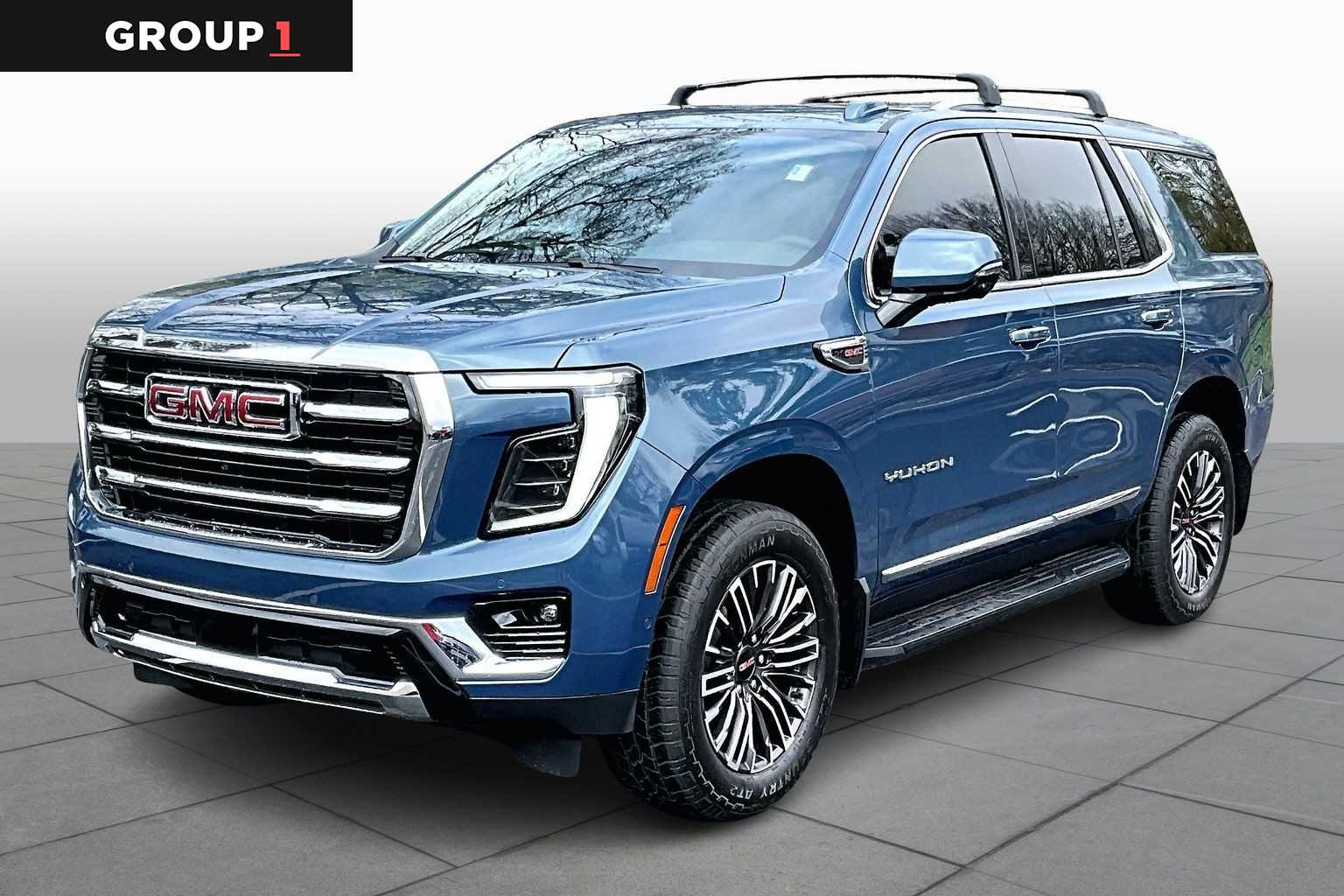 2025 GMC Yukon Elevation 4WD