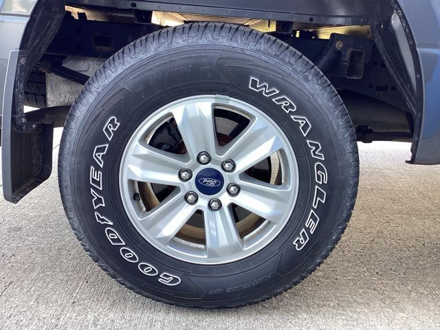 2018 Ford F-150 XLT photo 25