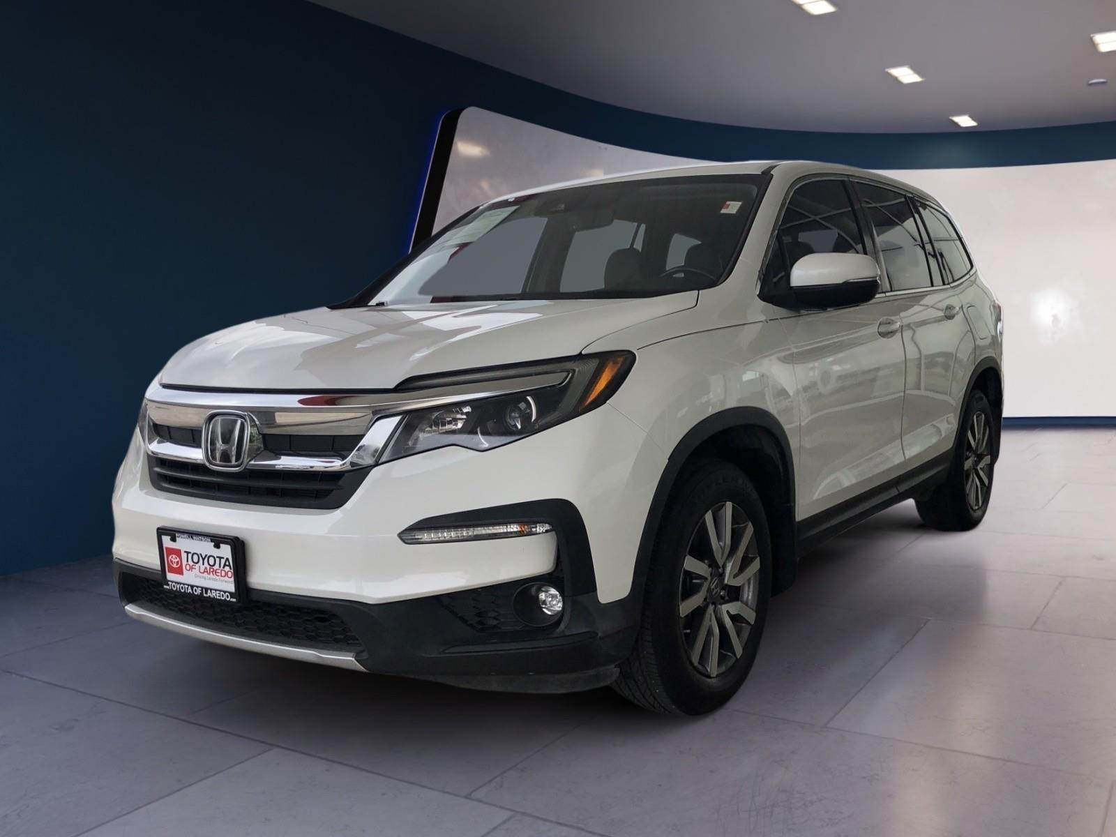 2021 Honda Pilot