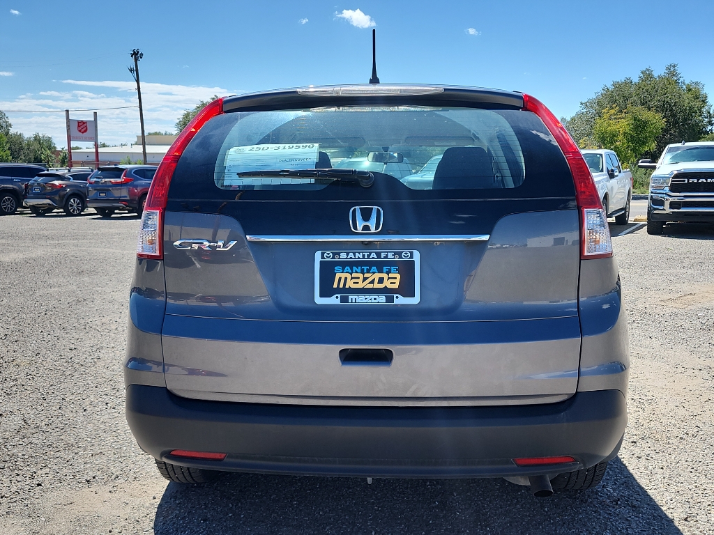 2012 Honda CR-V LX photo 7