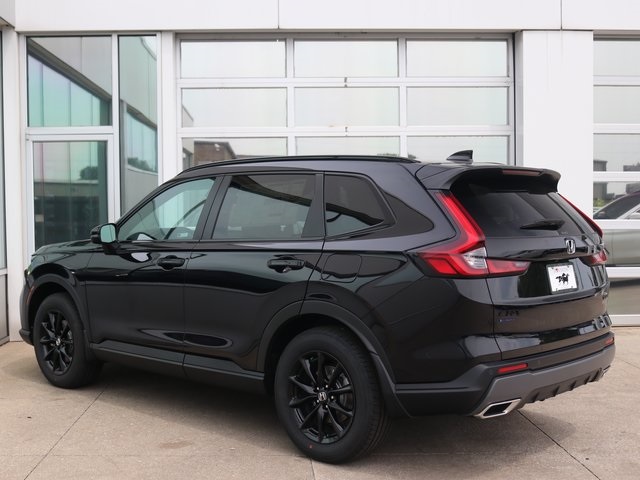 2026 Honda CR-V Hybrid Sport-L photo 26