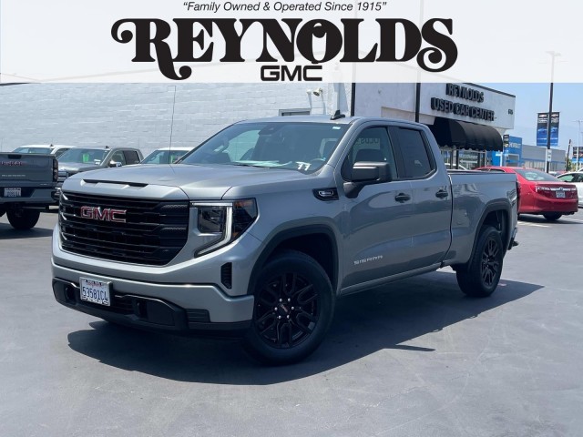 2025 GMC Sierra 1500 Pro