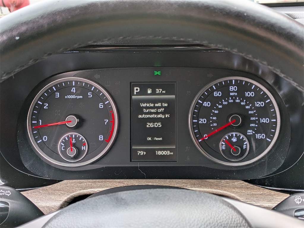 2023 Kia K5 EX photo 15