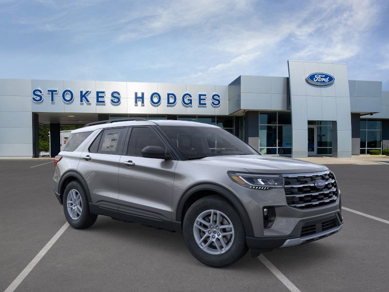 2026 Ford Explorer photo 3