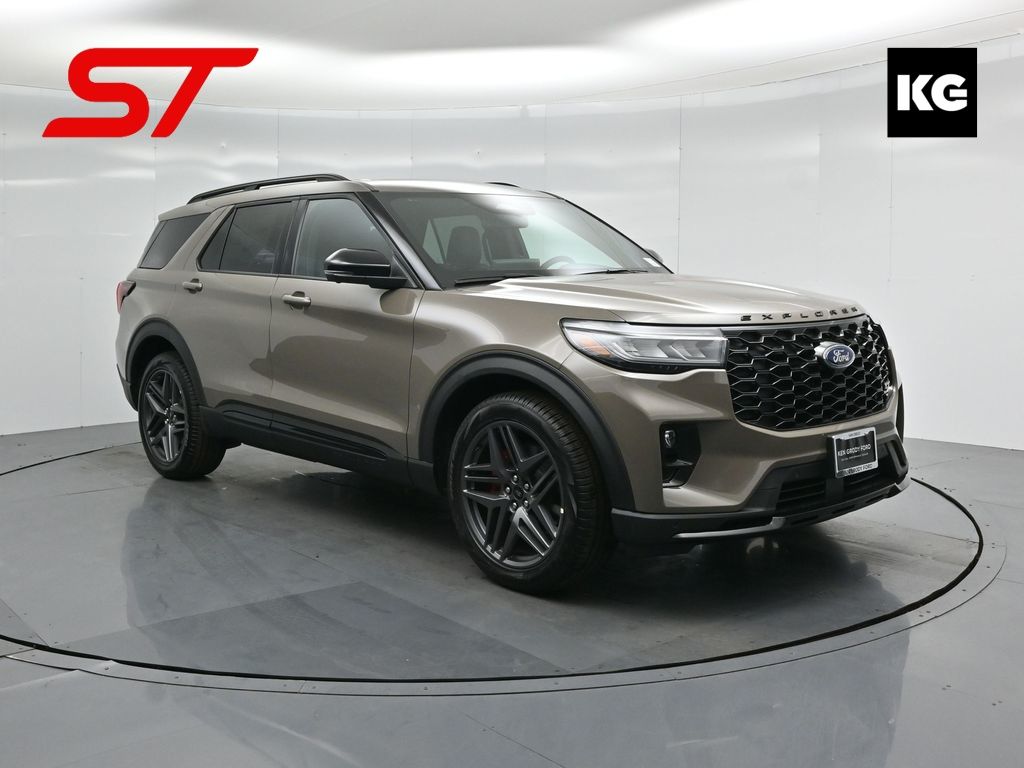 2026 Ford Explorer ST's photo