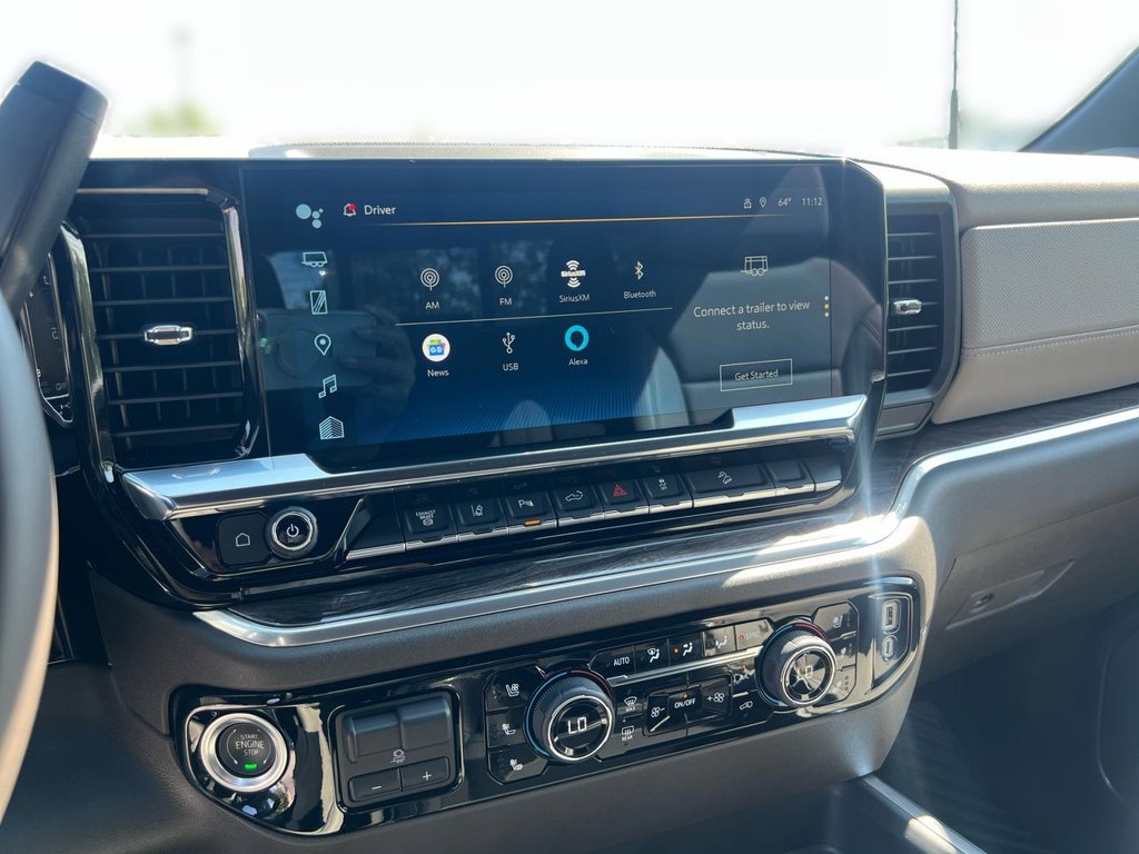 2025 Chevrolet Silverado 2500HD LTZ photo 13