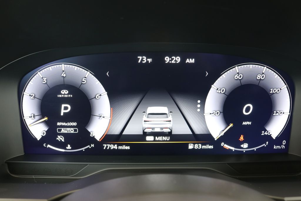 2024 Infiniti QX60 Luxe photo 54