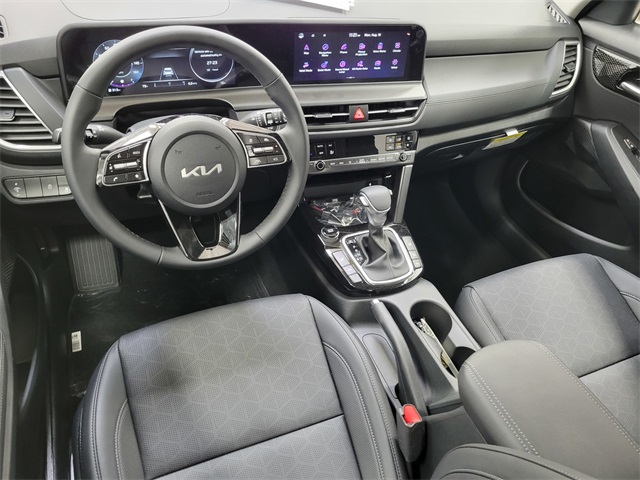 2026 Kia Seltos EX photo 25