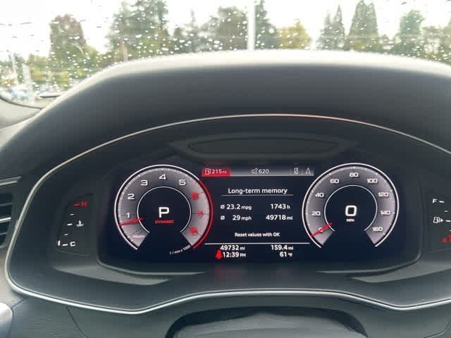 2019 Audi A6 Quattro Prestige photo 15