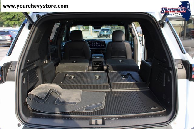 2026 Chevrolet Traverse photo 21