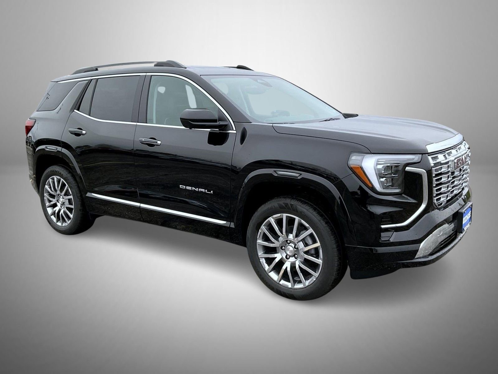 2026 Gmc Terrain Denali photo 2