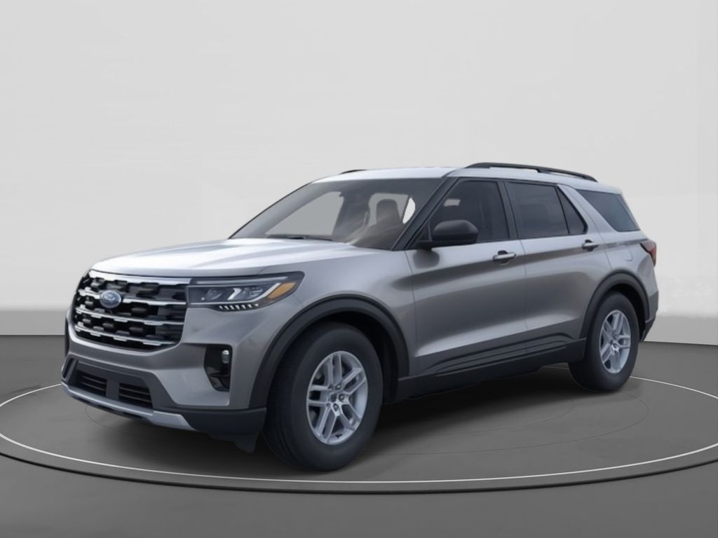 2026 Ford Explorer Active's photo