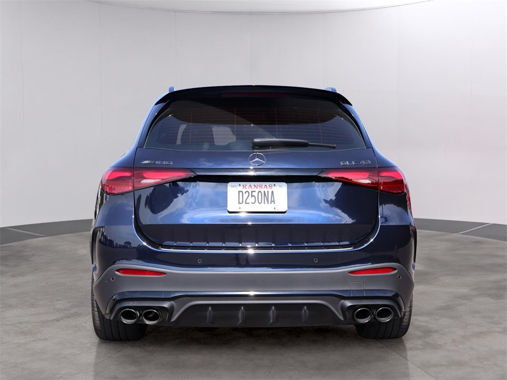 2024 Mercedes Benz GLC 43 AMG 4MATIC photo 6