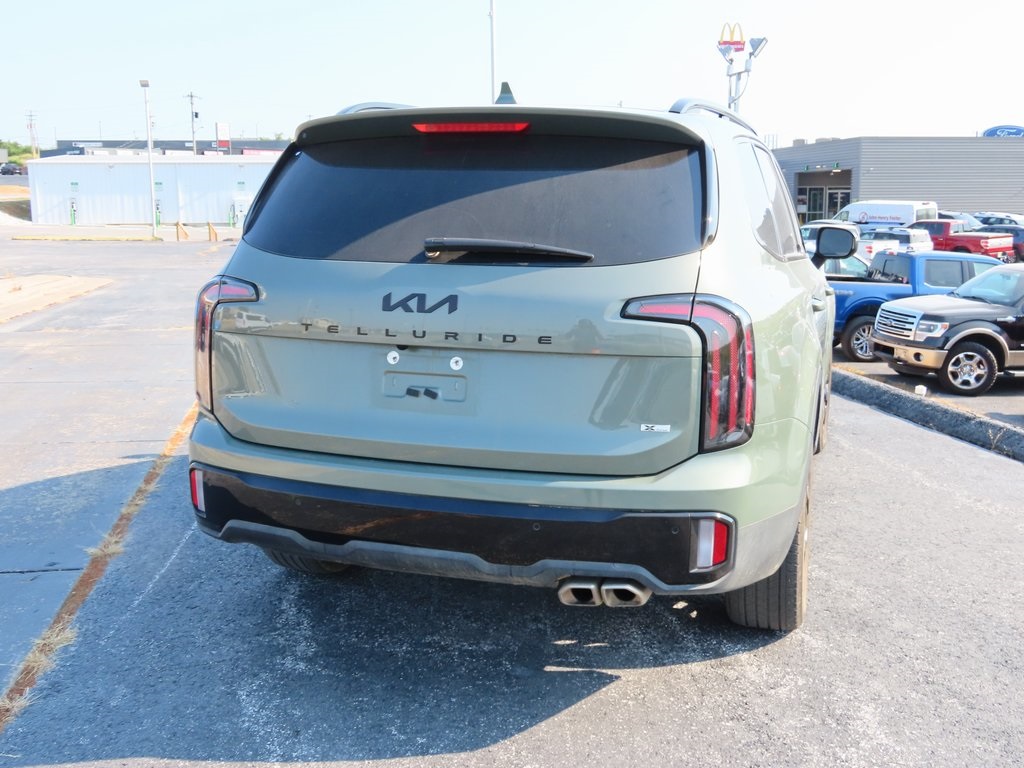 2025 Kia Telluride EX X-Line photo 7