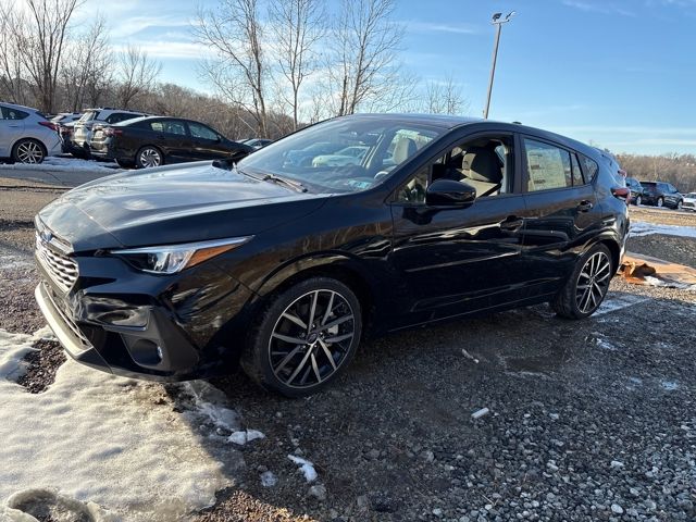 2026 Subaru Impreza Sport's photo