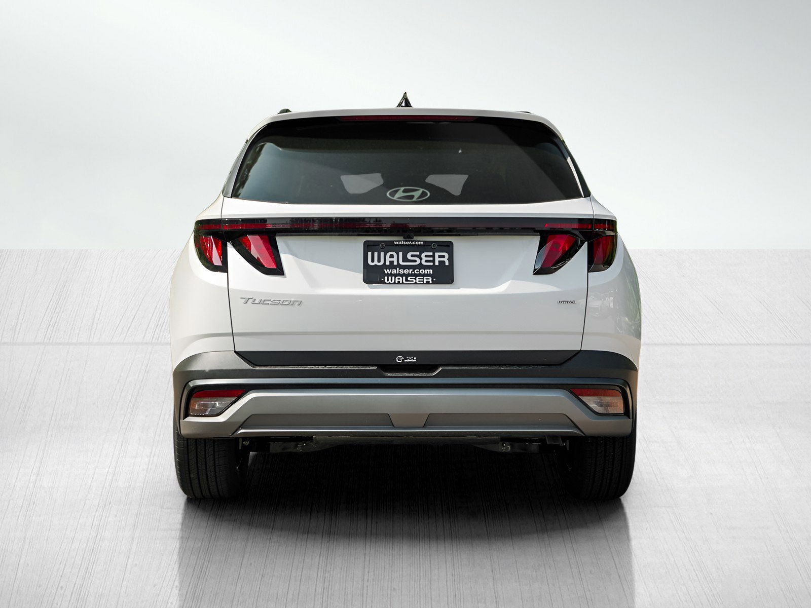 2025 Hyundai Tucson SEL photo 4