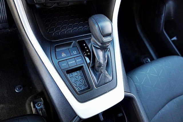 Used 2024 Black Toyota XLE image 32