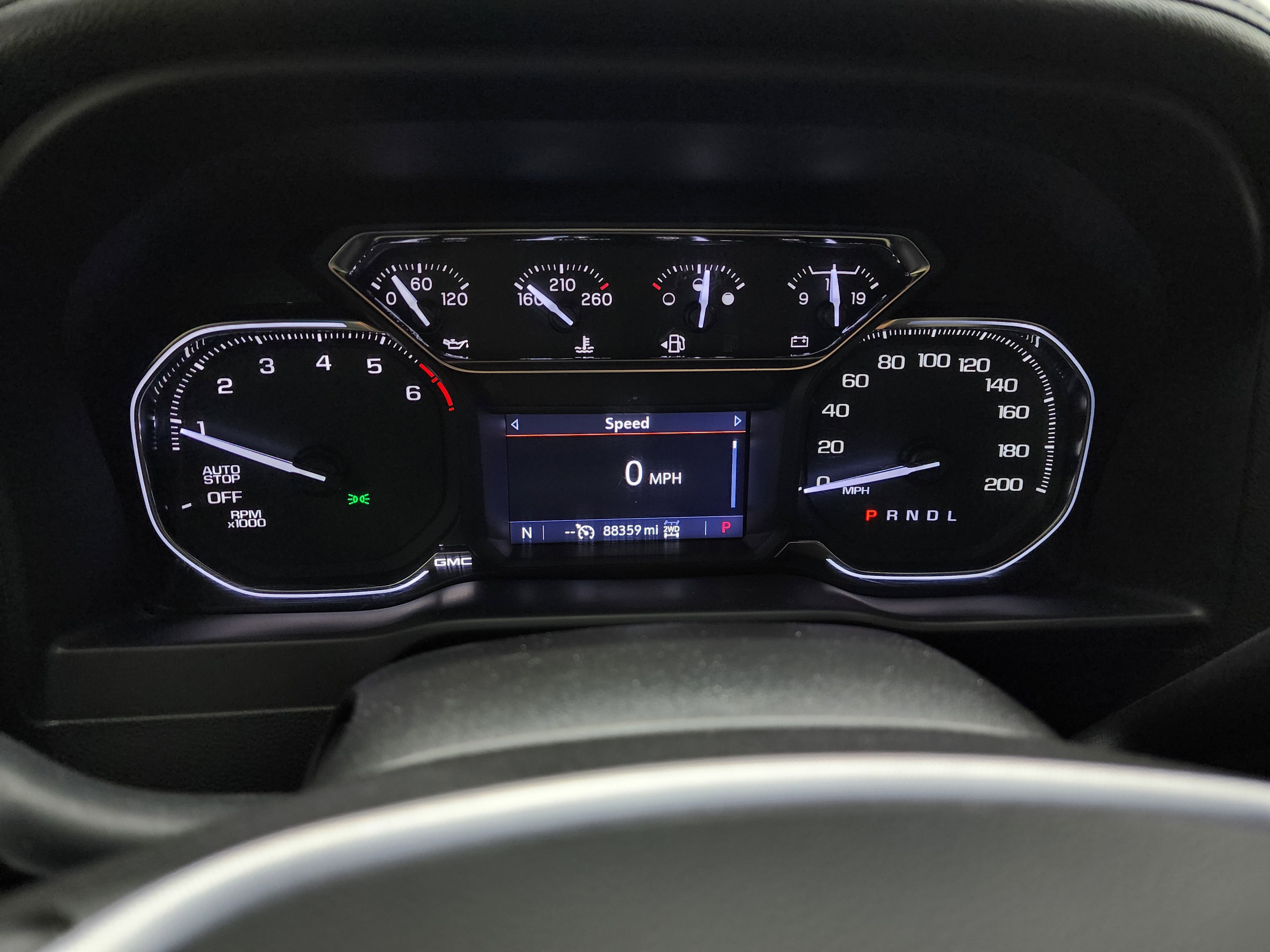 2020 Gmc Sierra 1500 photo 3