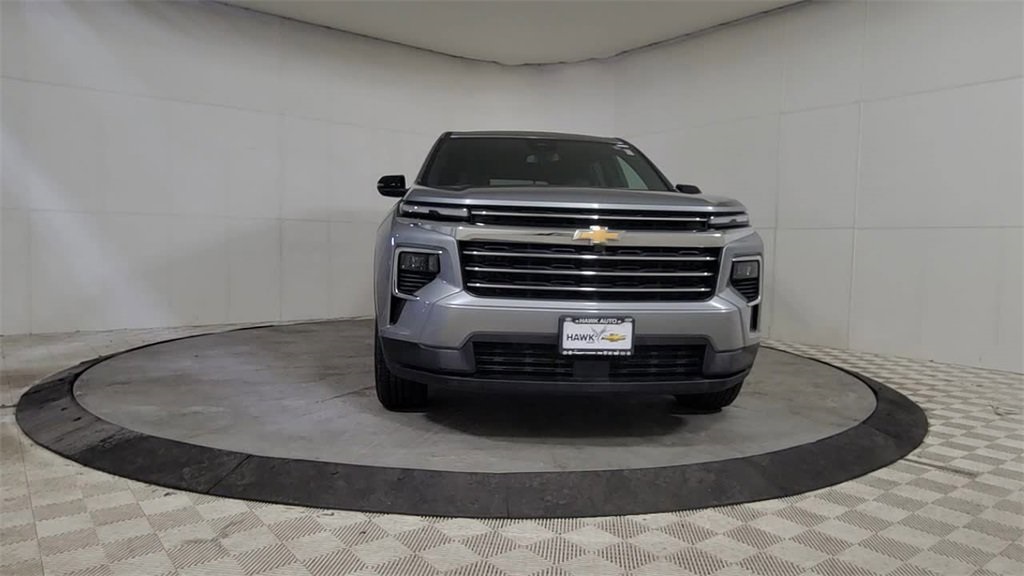 2025 CHEVROLET TRAVERSE - Image 9
