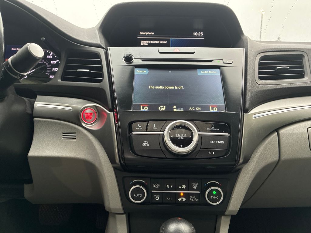 2020 Acura ILX Premium photo 18