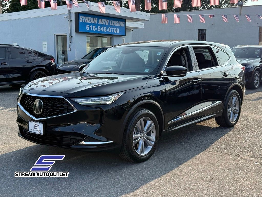 2023 Acura MDX SH-AWD photo 4