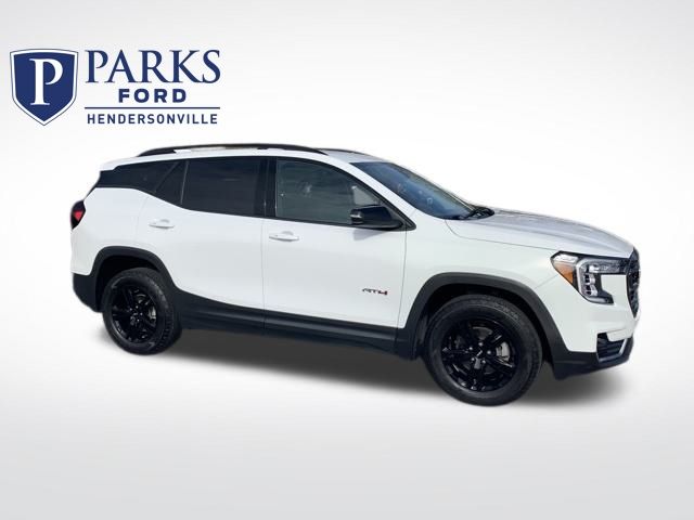 2023 GMC Terrain AT4's photo