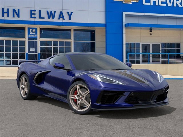 2025 Chevrolet Corvette 2LT photo 6