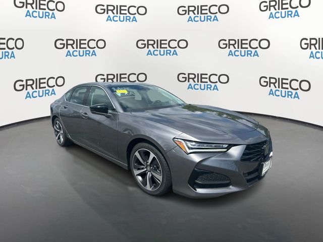 2024 Acura TLX Technology Package's photo