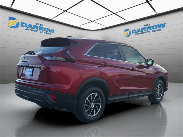 2026 Mitsubishi Eclipse Cross ES photo 3